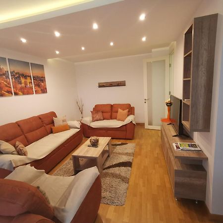 Twin Belville Apartments Beograd Eksteriør bilde