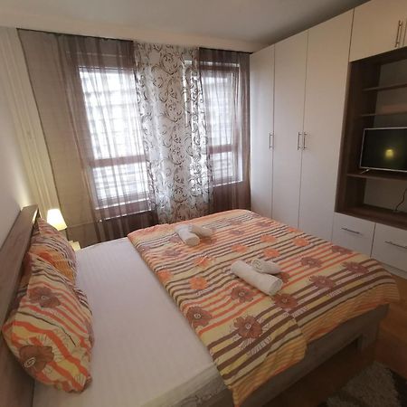Twin Belville Apartments Beograd Eksteriør bilde