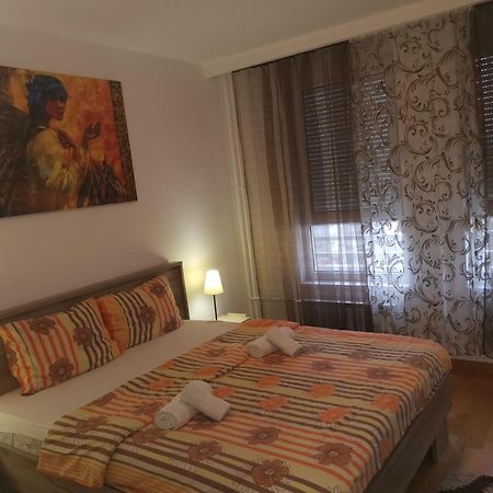 Twin Belville Apartments Beograd Eksteriør bilde