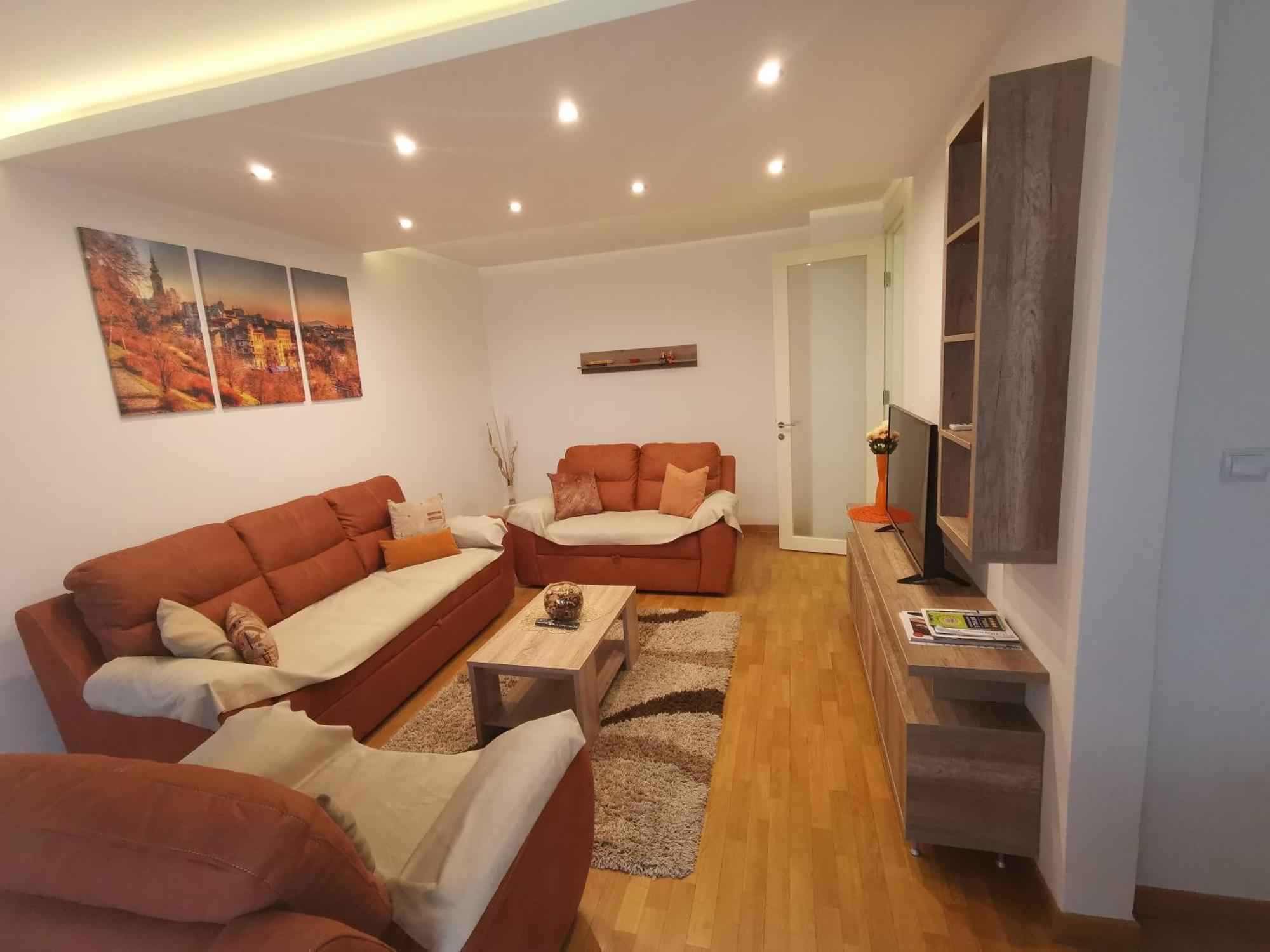 Twin Belville Apartments Beograd Eksteriør bilde