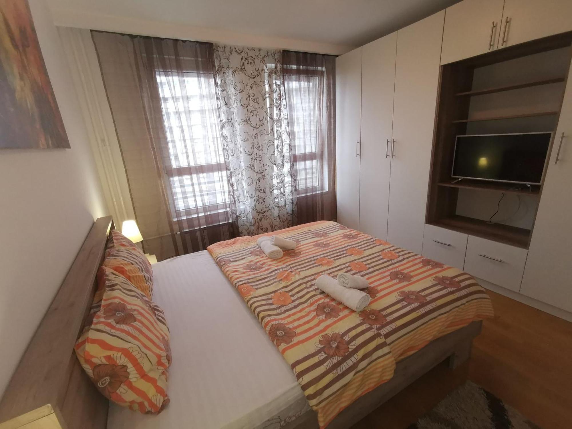Twin Belville Apartments Beograd Eksteriør bilde