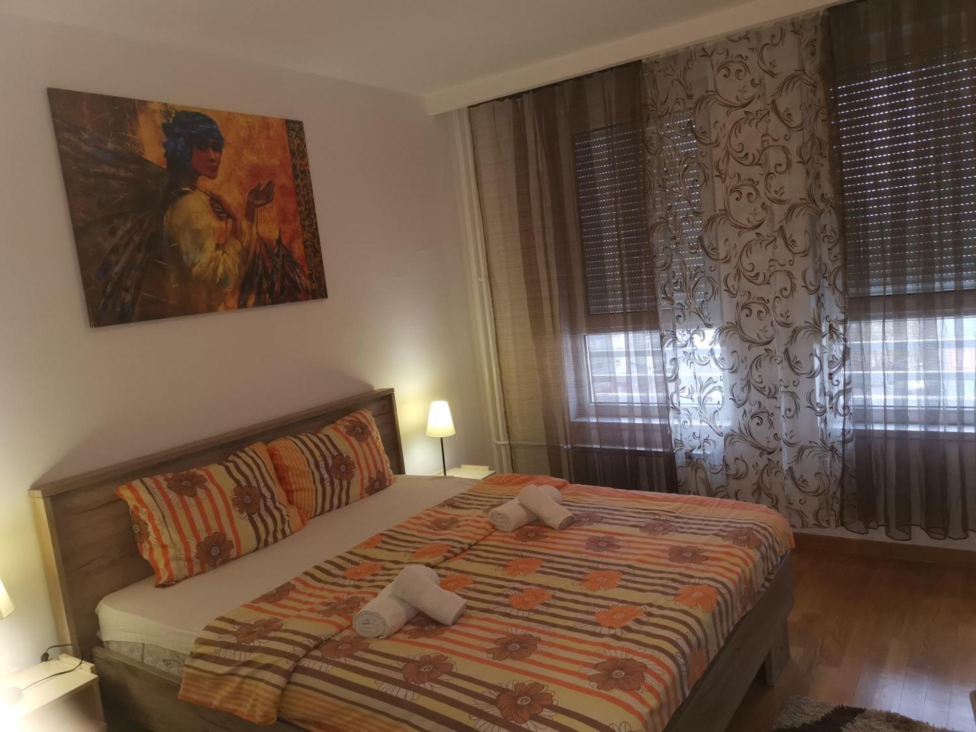 Twin Belville Apartments Beograd Eksteriør bilde