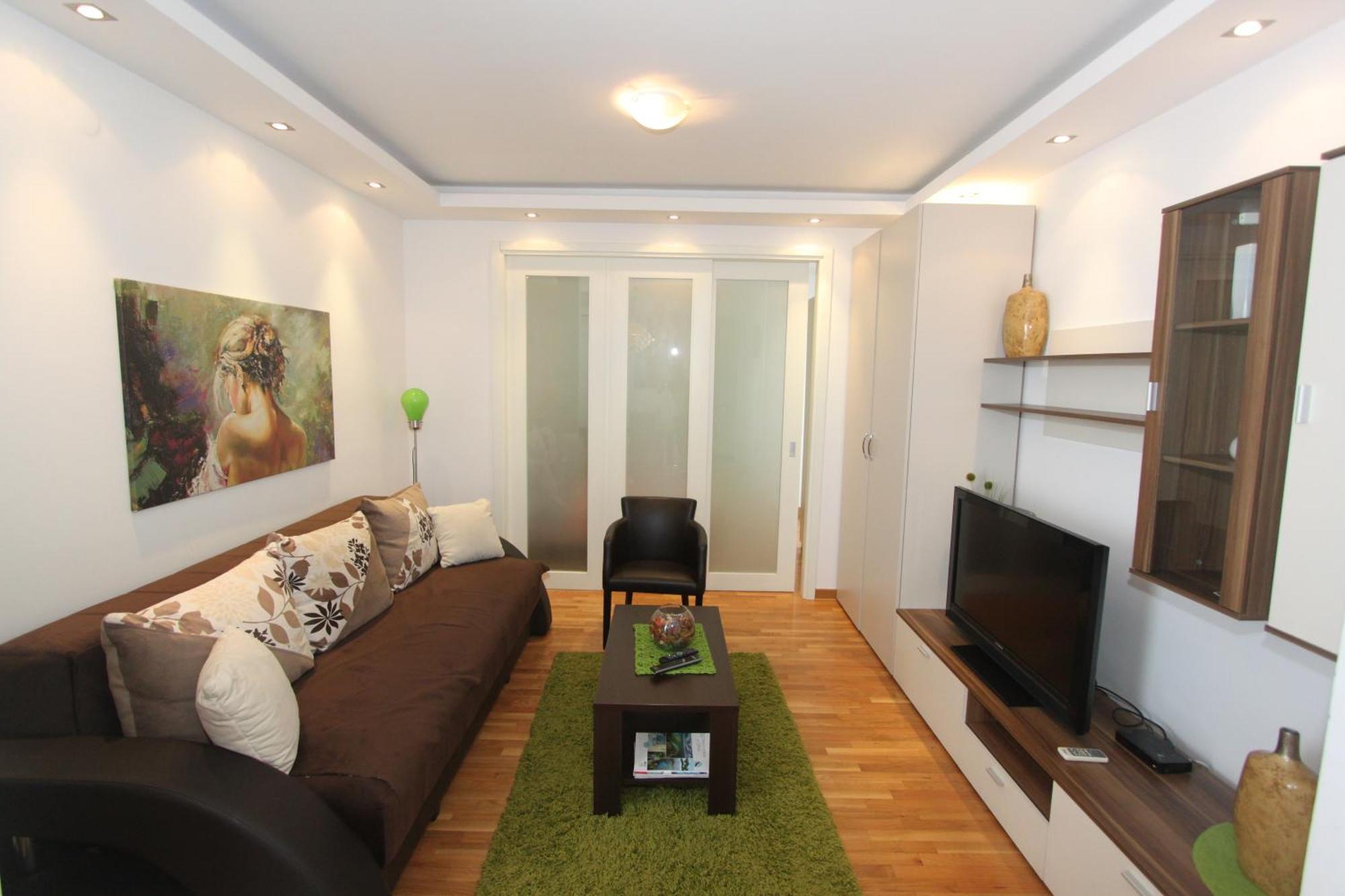 Twin Belville Apartments Beograd Eksteriør bilde