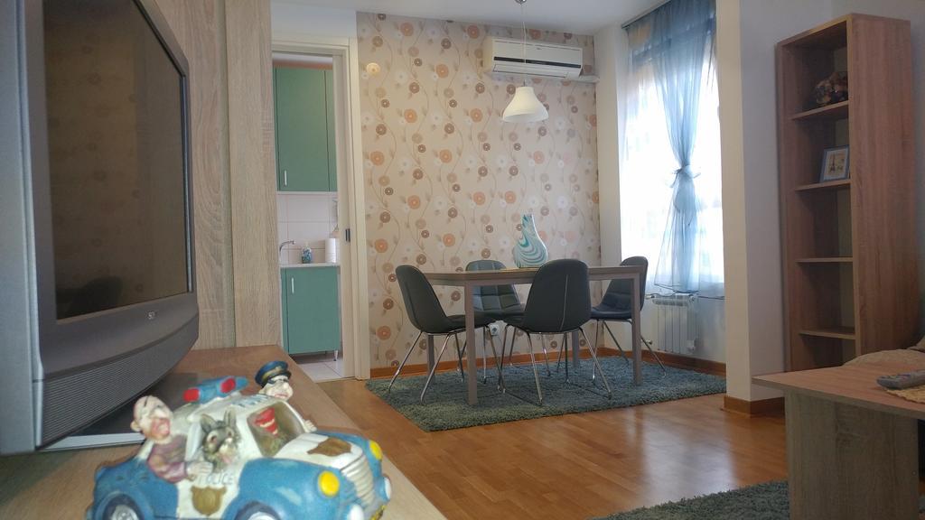 Twin Belville Apartments Beograd Eksteriør bilde