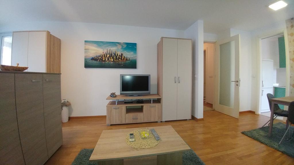 Twin Belville Apartments Beograd Eksteriør bilde