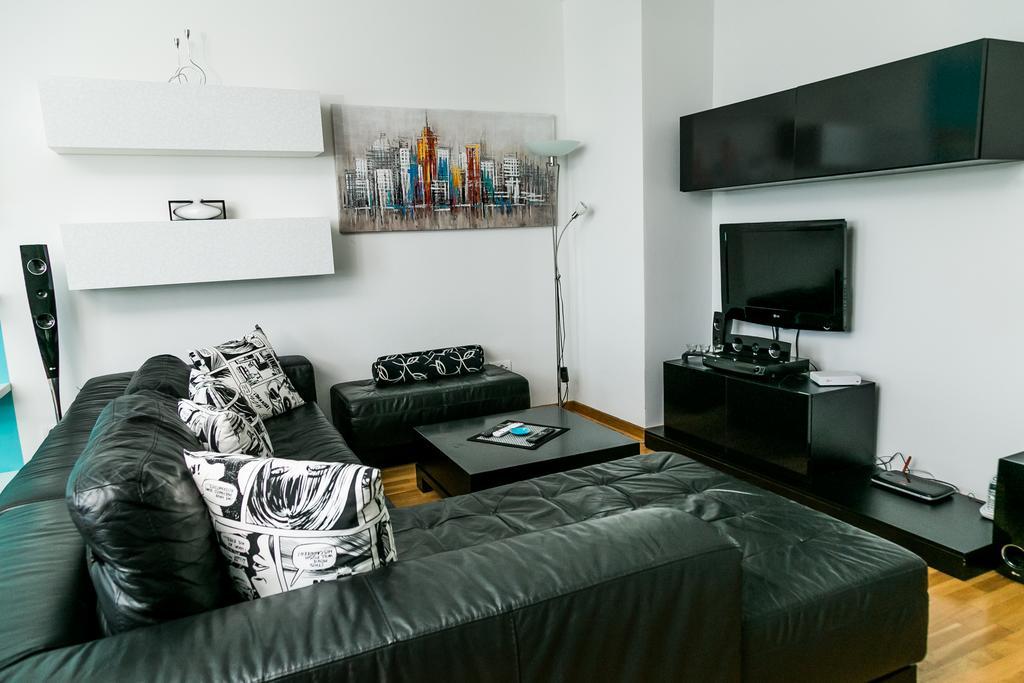 Twin Belville Apartments Beograd Eksteriør bilde