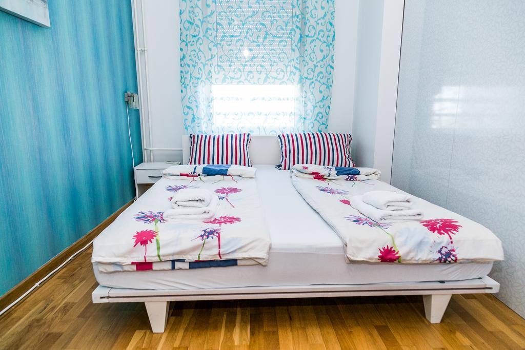 Twin Belville Apartments Beograd Eksteriør bilde