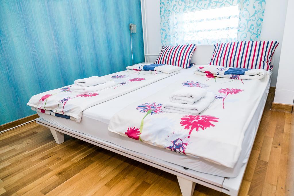 Twin Belville Apartments Beograd Eksteriør bilde
