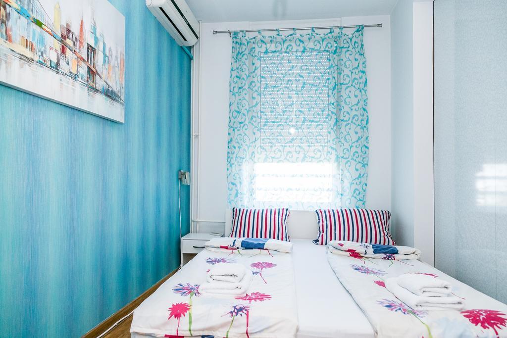 Twin Belville Apartments Beograd Eksteriør bilde