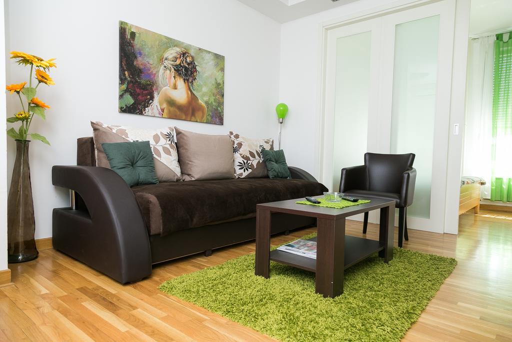 Twin Belville Apartments Beograd Eksteriør bilde