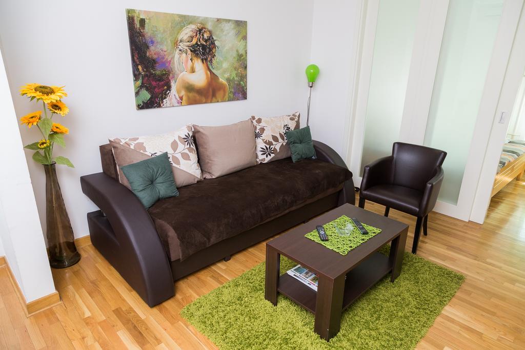 Twin Belville Apartments Beograd Eksteriør bilde