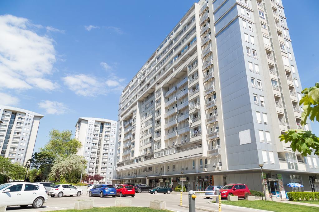 Twin Belville Apartments Beograd Eksteriør bilde