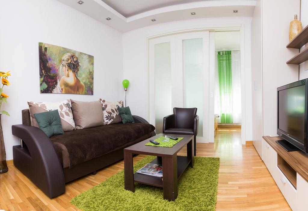 Twin Belville Apartments Beograd Eksteriør bilde