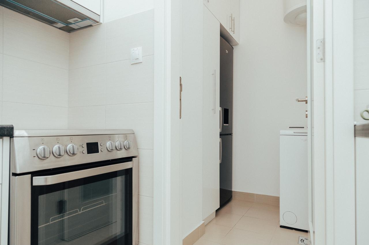 Twin Belville Apartments Beograd Eksteriør bilde