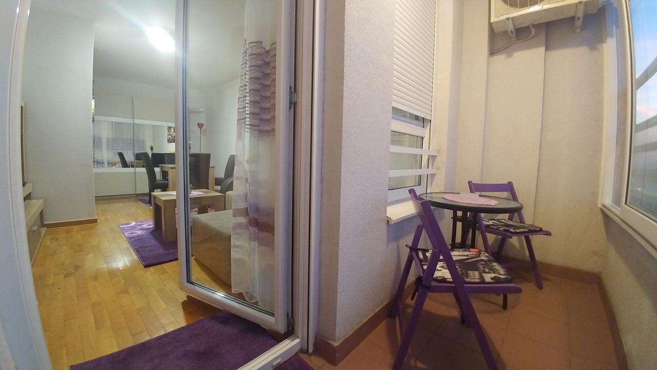 Twin Belville Apartments Beograd Eksteriør bilde