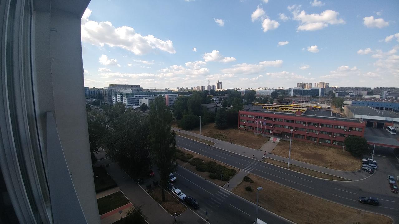 Twin Belville Apartments Beograd Eksteriør bilde