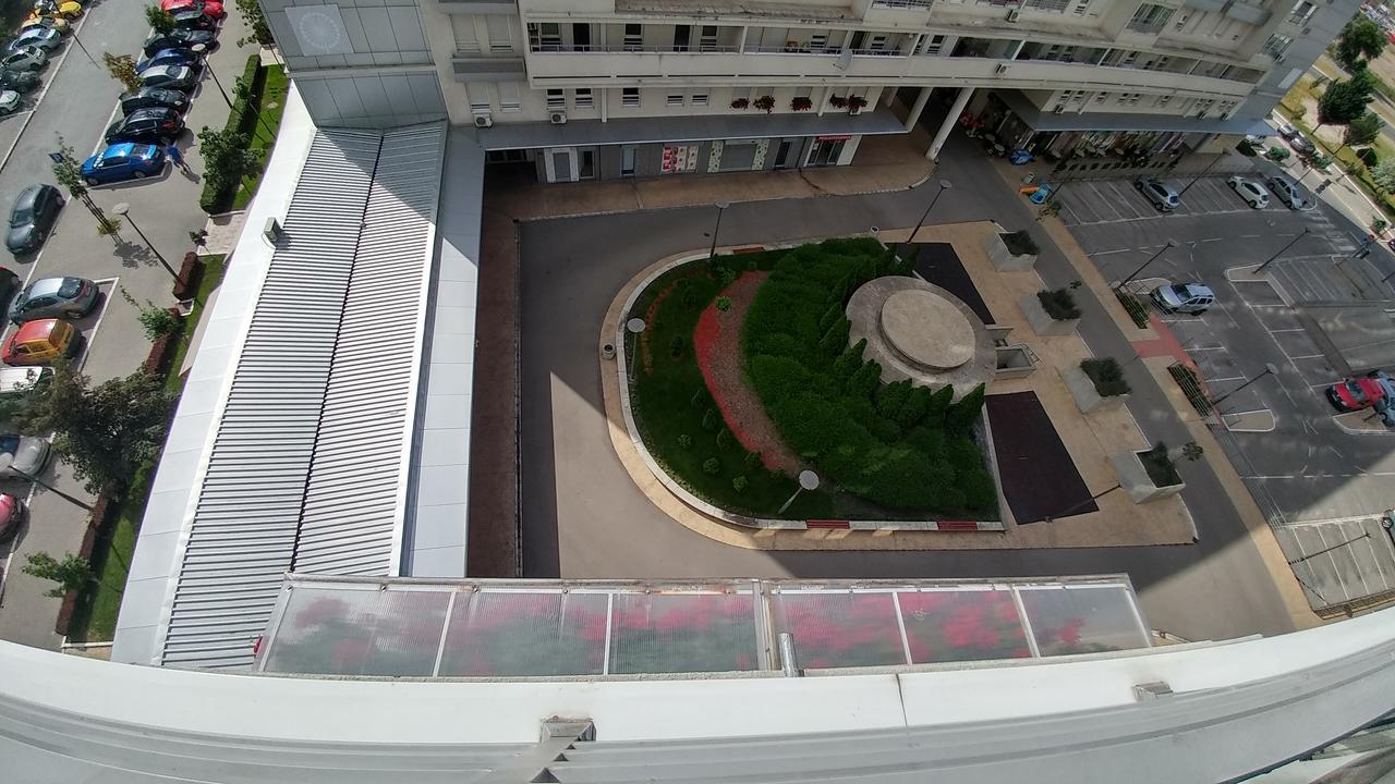 Twin Belville Apartments Beograd Eksteriør bilde