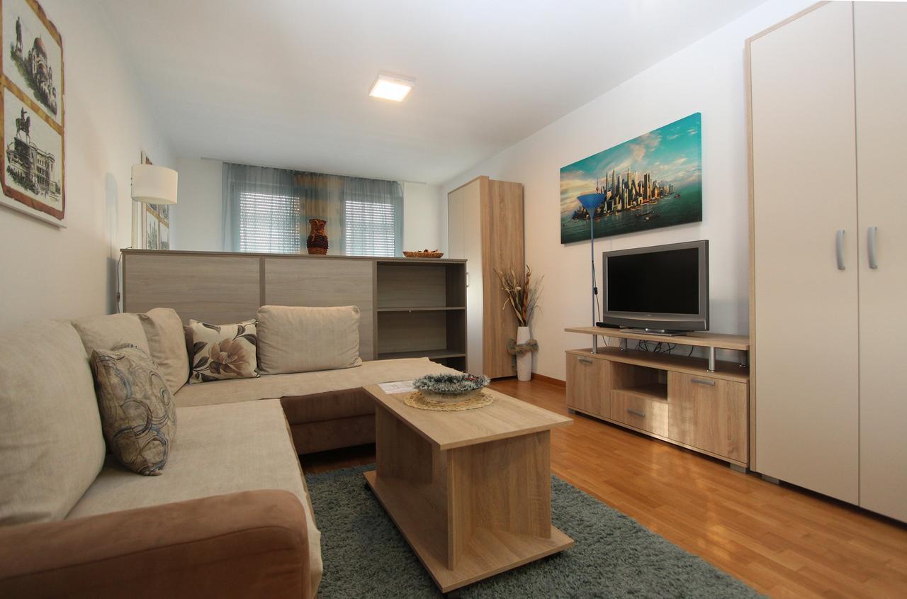 Twin Belville Apartments Beograd Eksteriør bilde