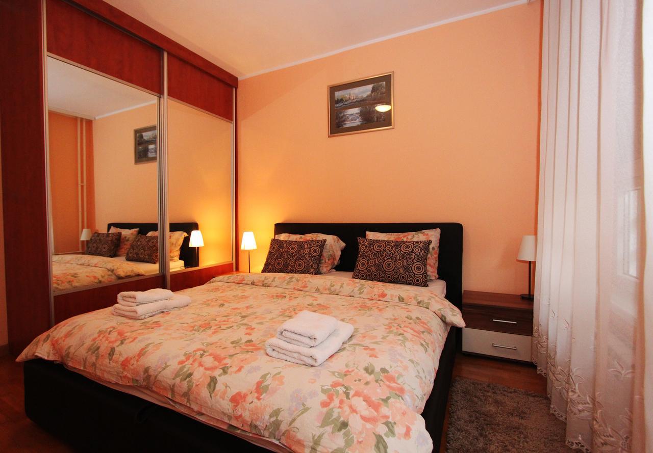 Twin Belville Apartments Beograd Eksteriør bilde