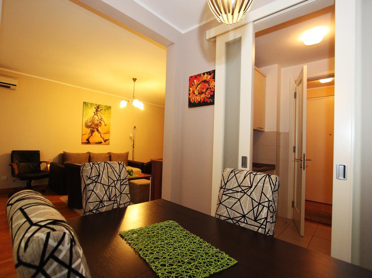 Twin Belville Apartments Beograd Eksteriør bilde