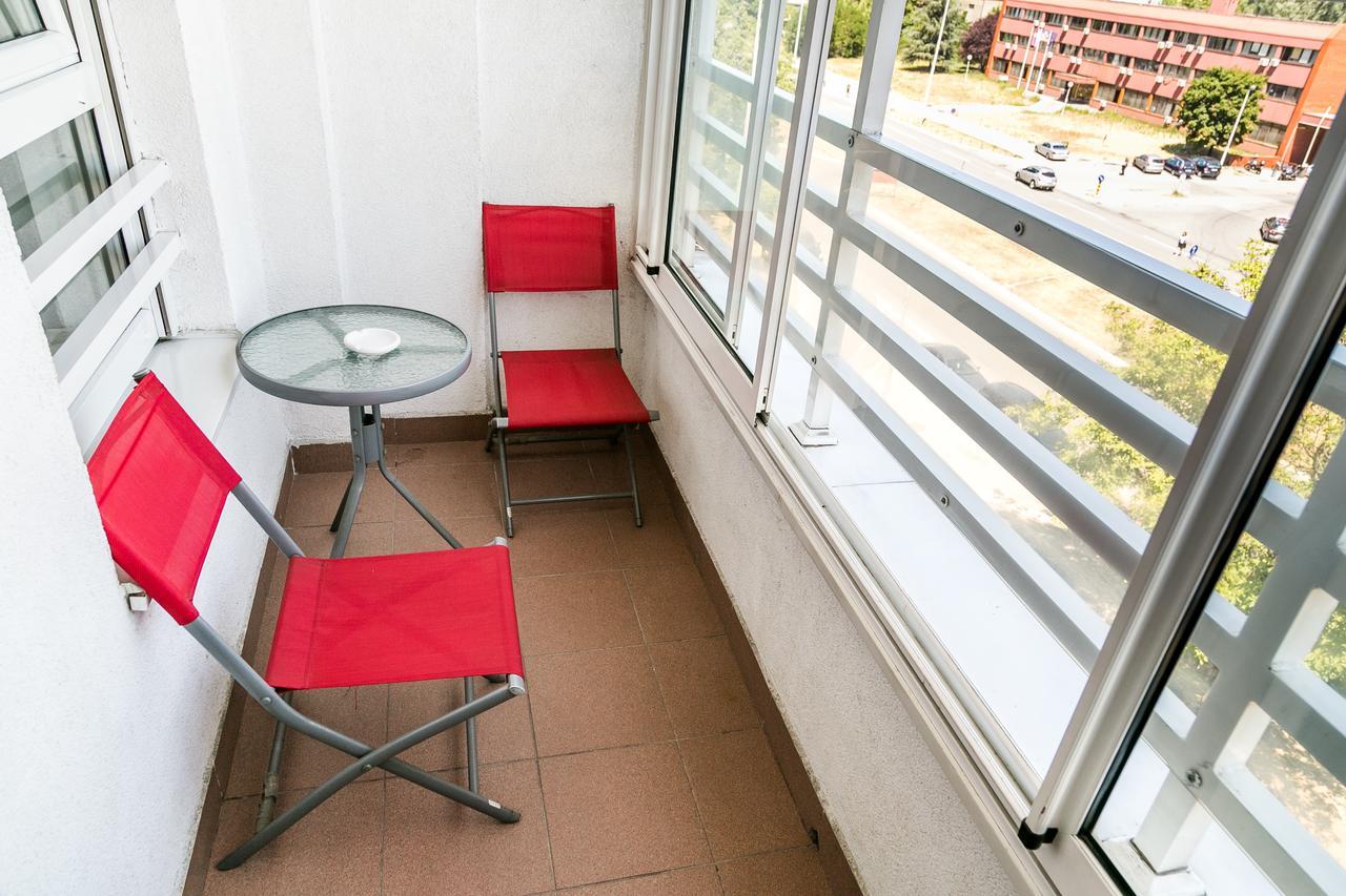 Twin Belville Apartments Beograd Eksteriør bilde