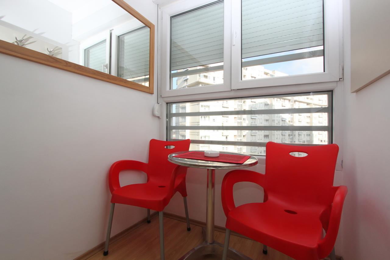 Twin Belville Apartments Beograd Eksteriør bilde