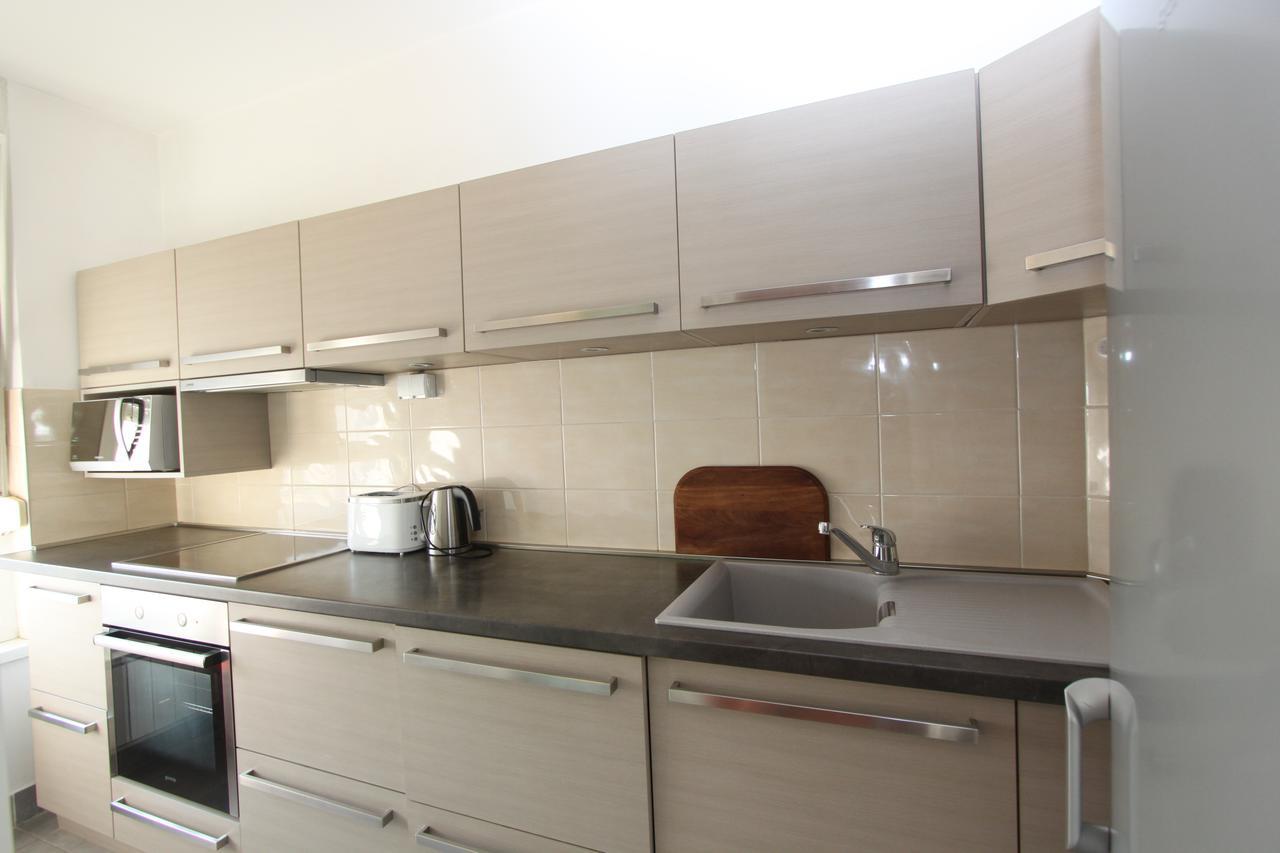 Twin Belville Apartments Beograd Eksteriør bilde