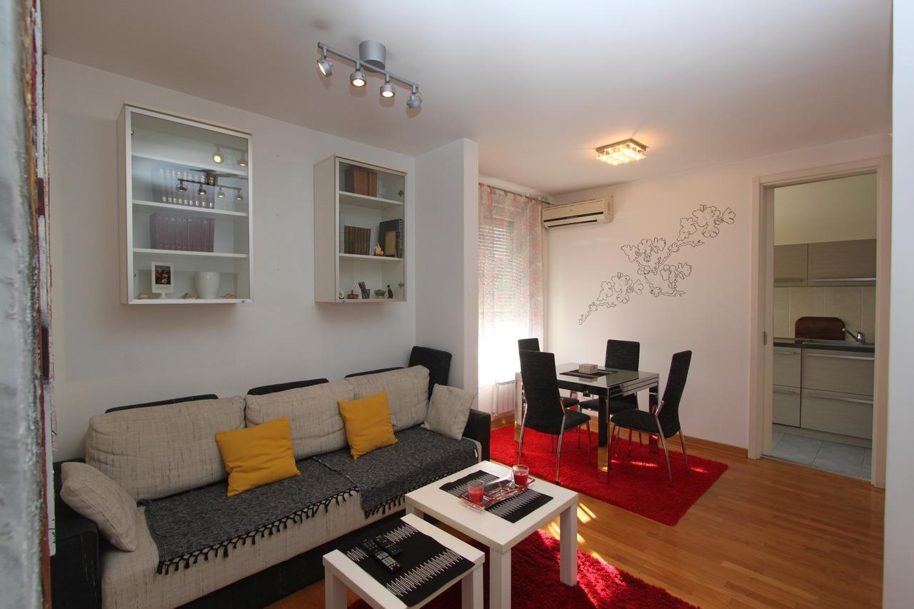Twin Belville Apartments Beograd Eksteriør bilde