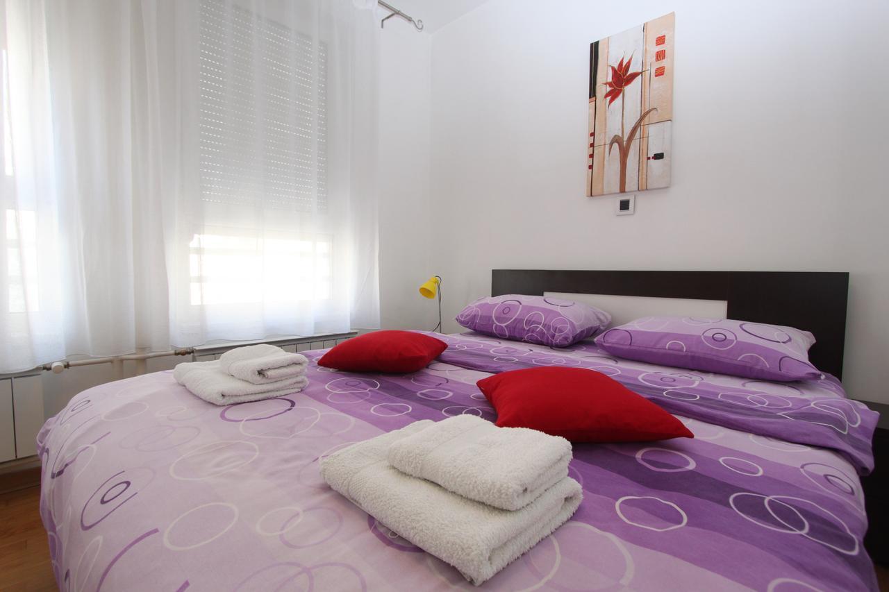 Twin Belville Apartments Beograd Eksteriør bilde