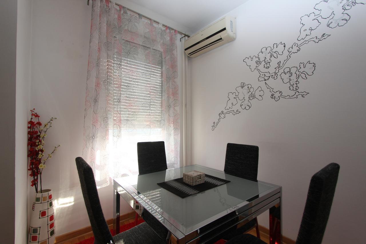 Twin Belville Apartments Beograd Eksteriør bilde