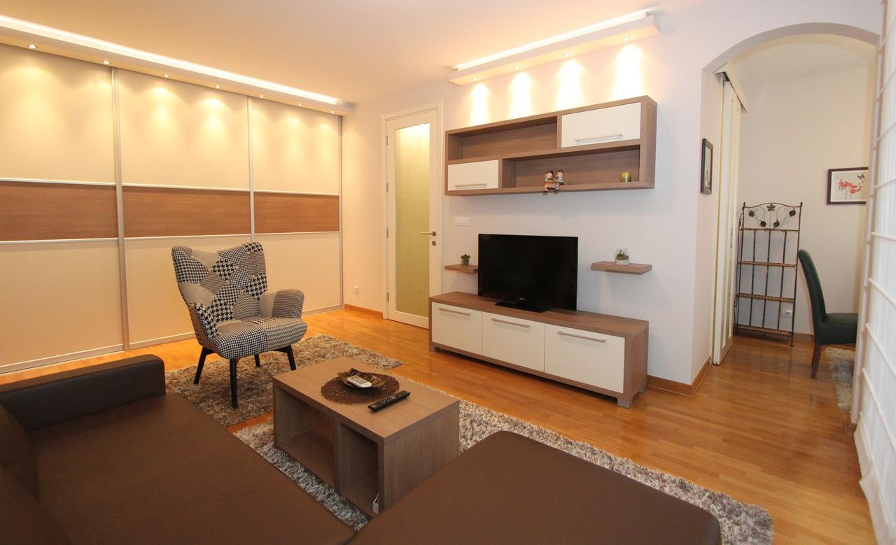 Twin Belville Apartments Beograd Eksteriør bilde