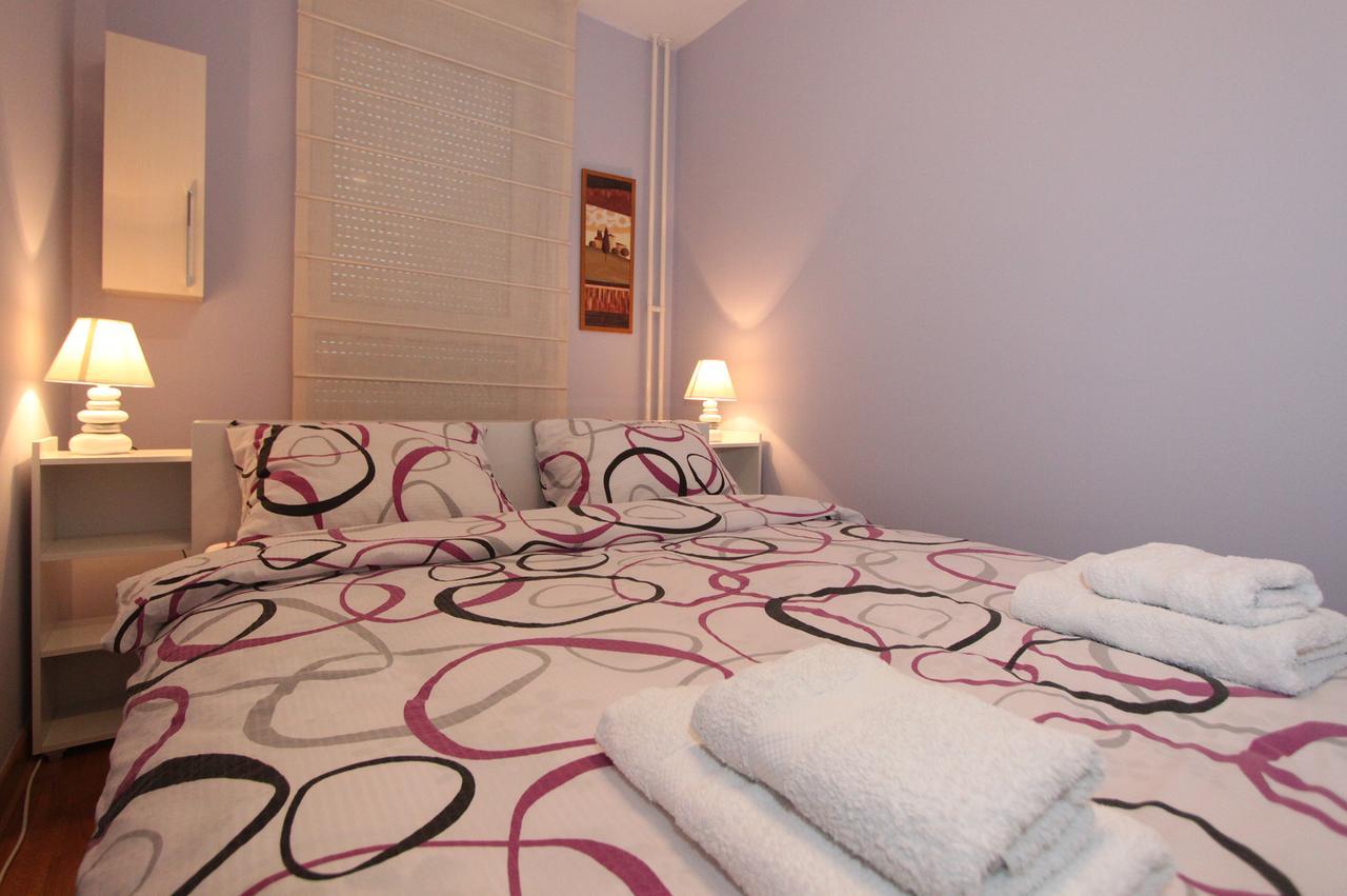 Twin Belville Apartments Beograd Eksteriør bilde