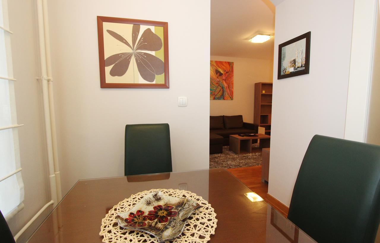Twin Belville Apartments Beograd Eksteriør bilde