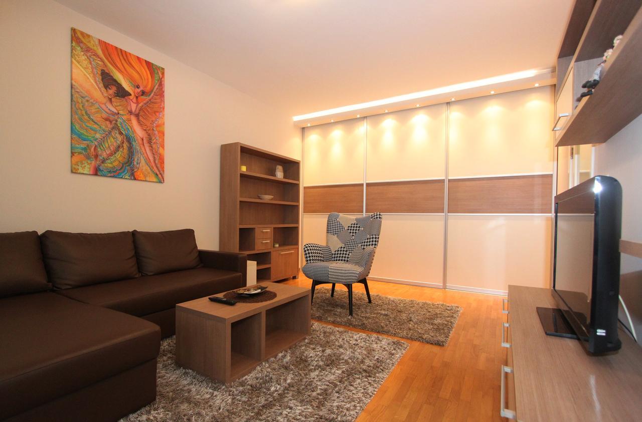 Twin Belville Apartments Beograd Eksteriør bilde