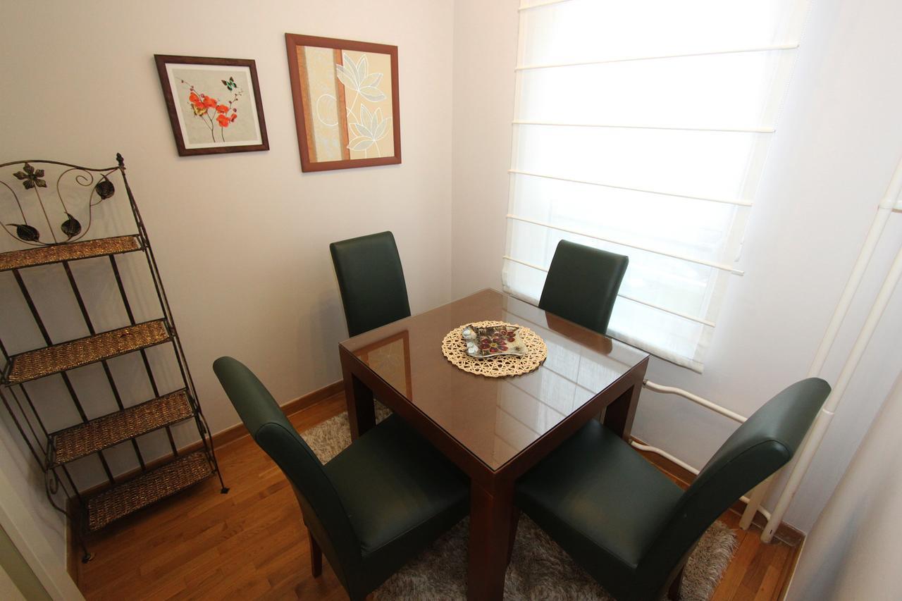 Twin Belville Apartments Beograd Eksteriør bilde