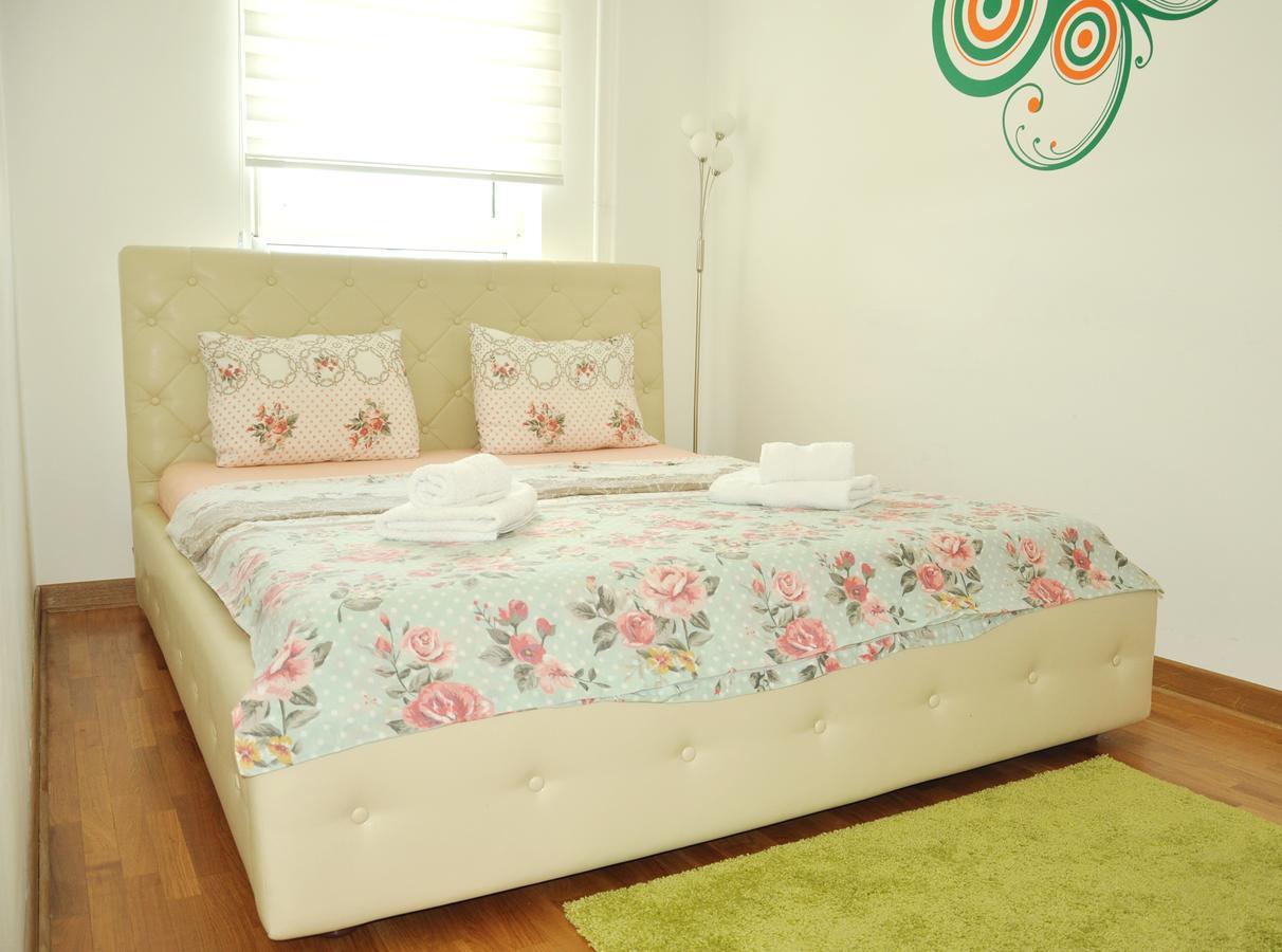 Twin Belville Apartments Beograd Eksteriør bilde