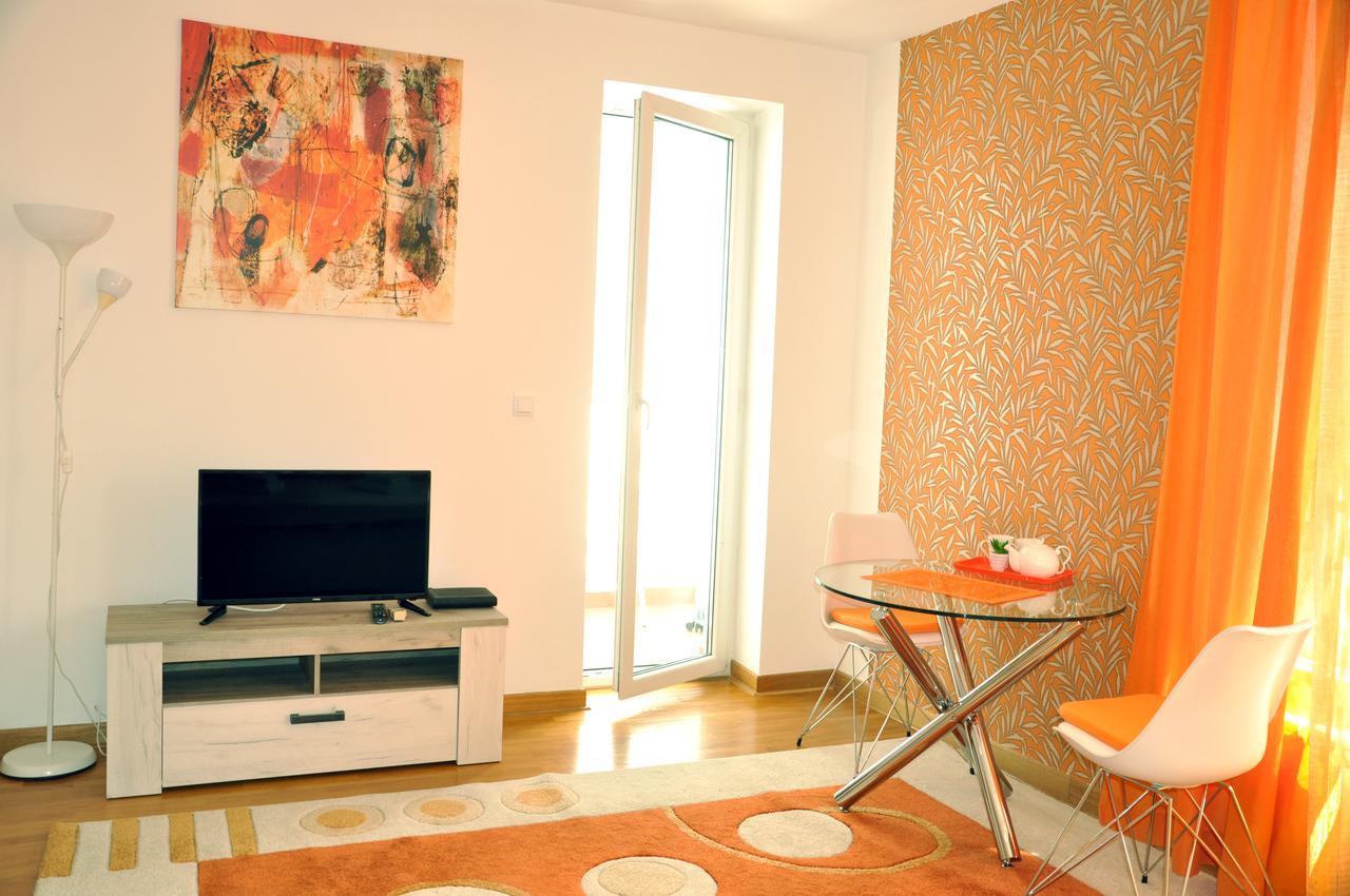 Twin Belville Apartments Beograd Eksteriør bilde