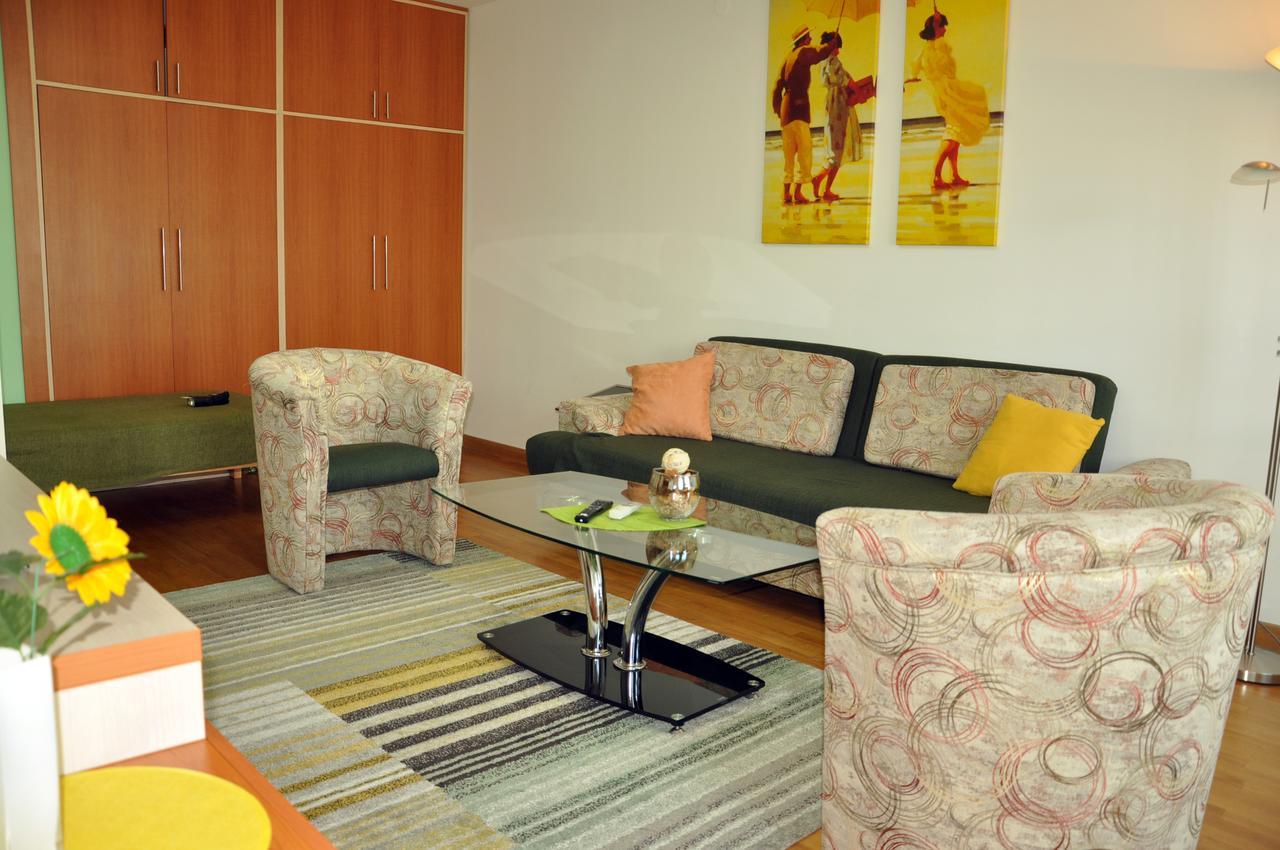 Twin Belville Apartments Beograd Eksteriør bilde