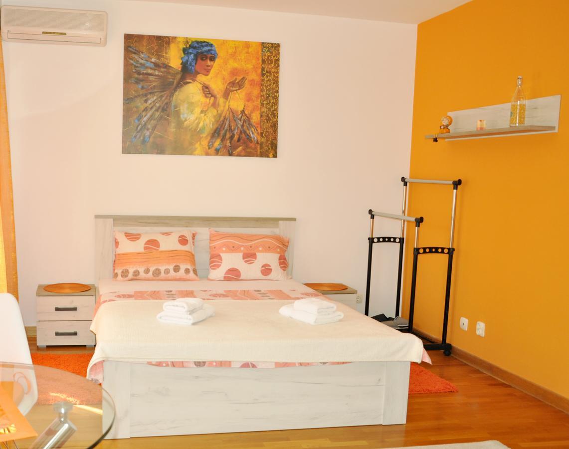Twin Belville Apartments Beograd Eksteriør bilde