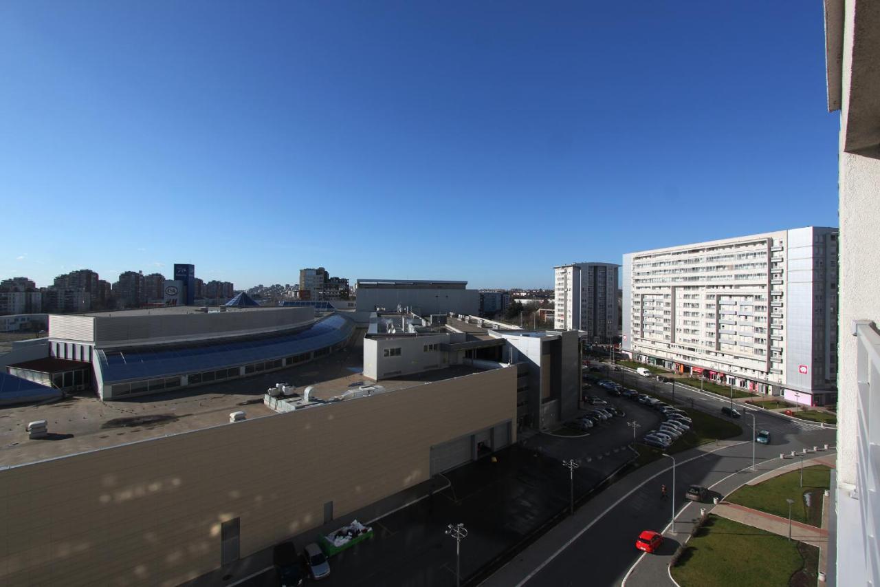 Twin Belville Apartments Beograd Rom bilde