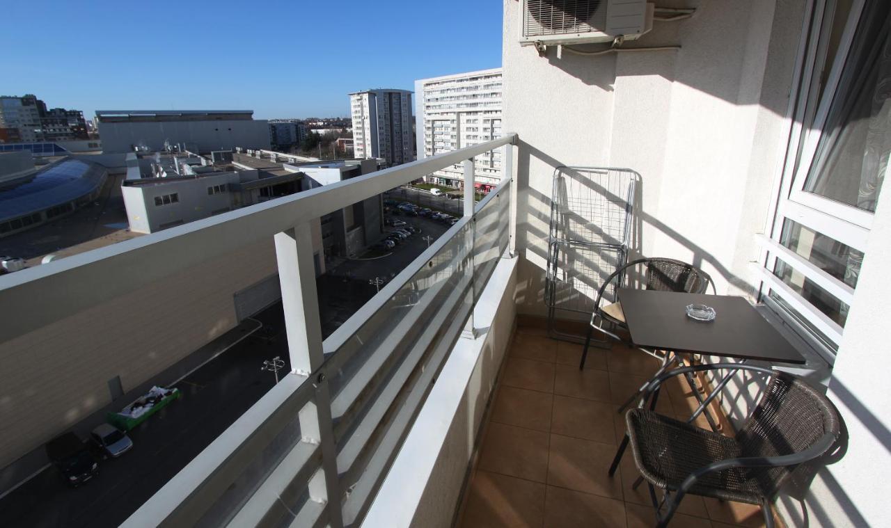 Twin Belville Apartments Beograd Rom bilde