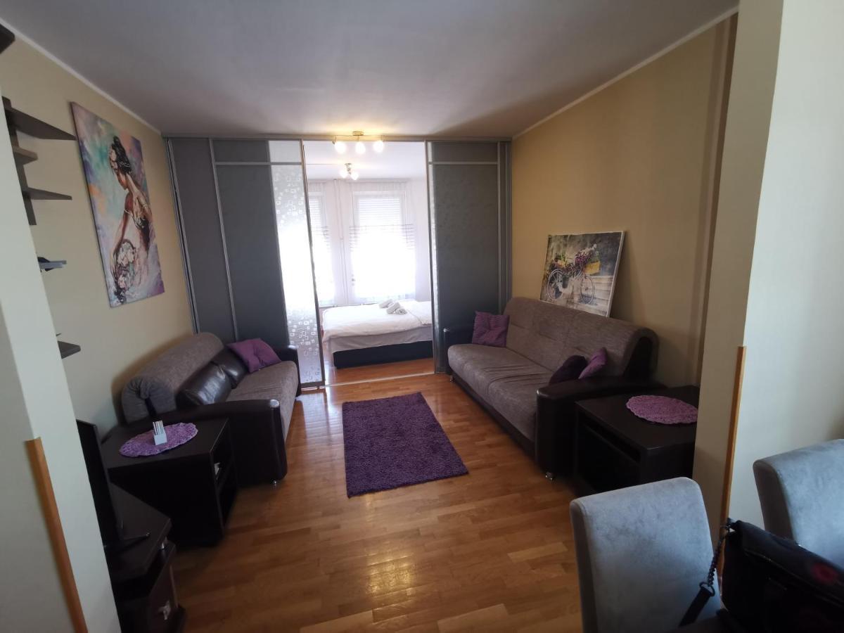 Twin Belville Apartments Beograd Eksteriør bilde