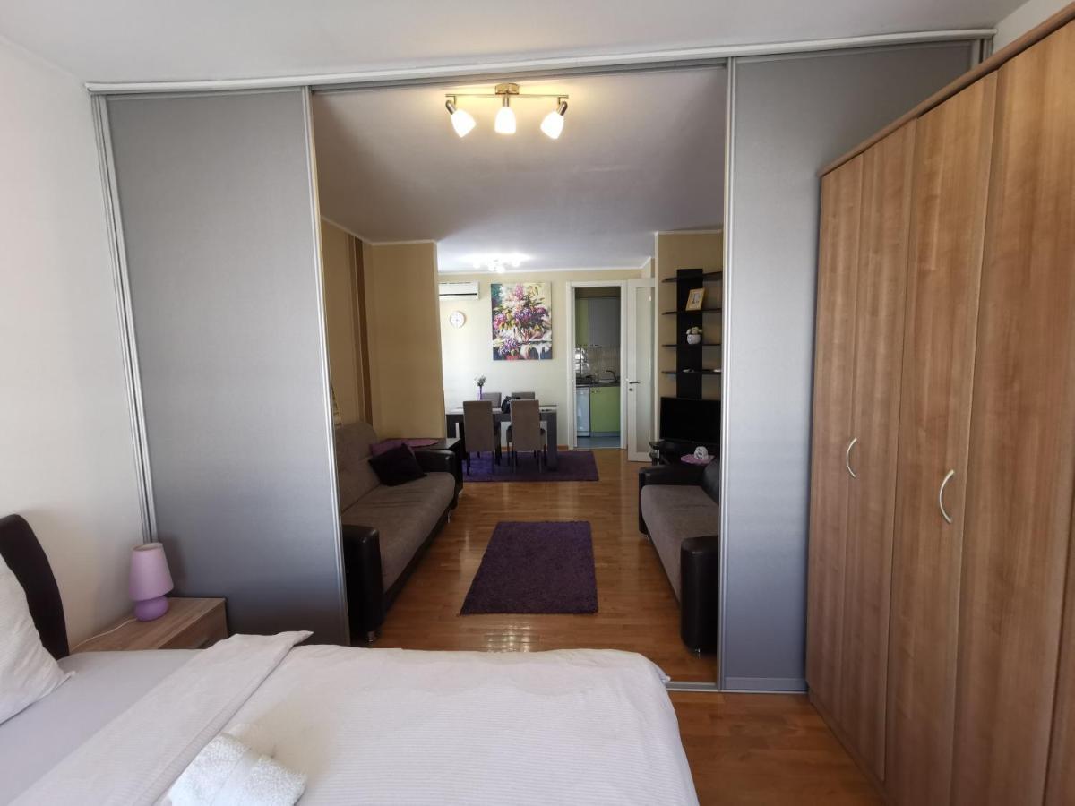 Twin Belville Apartments Beograd Eksteriør bilde