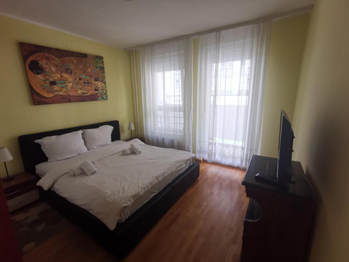 Twin Belville Apartments Beograd Eksteriør bilde