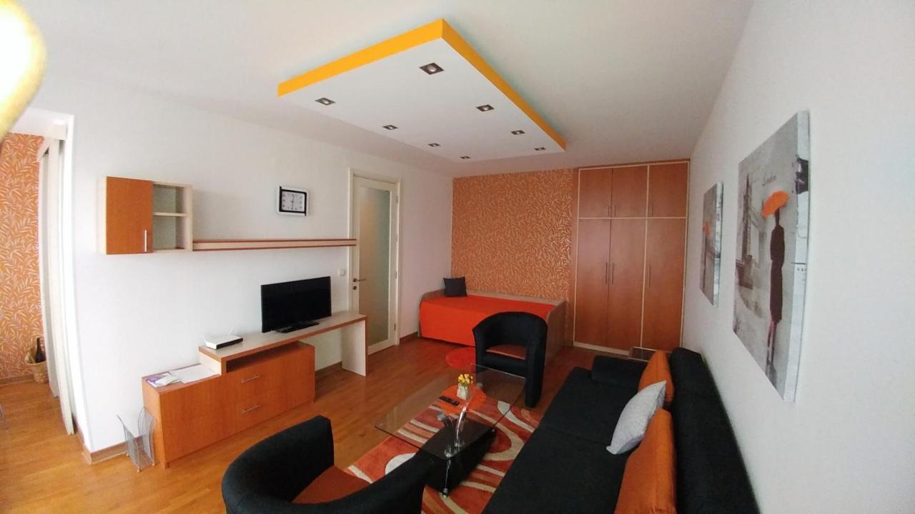 Twin Belville Apartments Beograd Eksteriør bilde