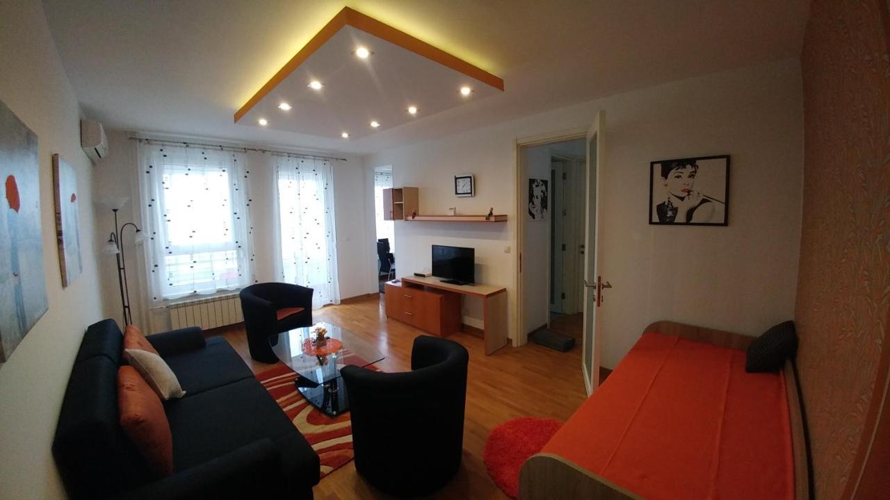 Twin Belville Apartments Beograd Eksteriør bilde
